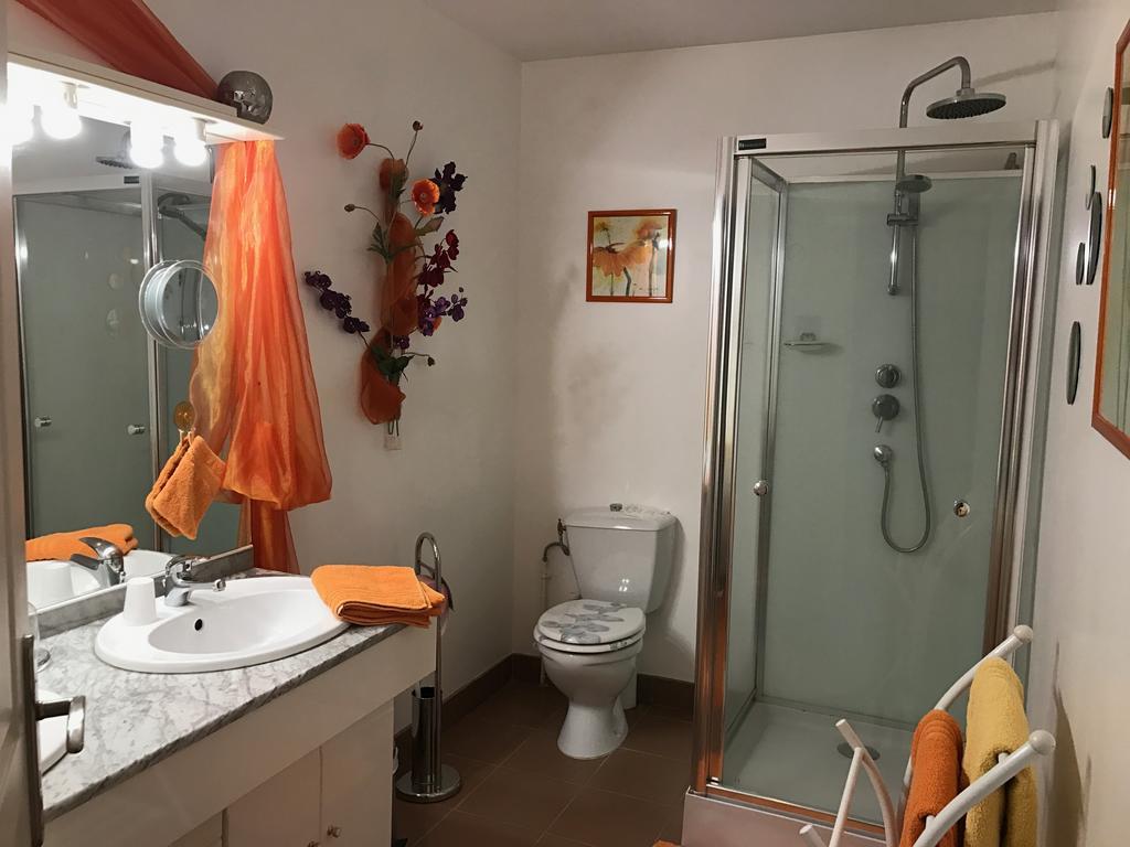 Bed and Breakfast L'Orangerie Бельрив-сюр-Альє Екстер'єр фото