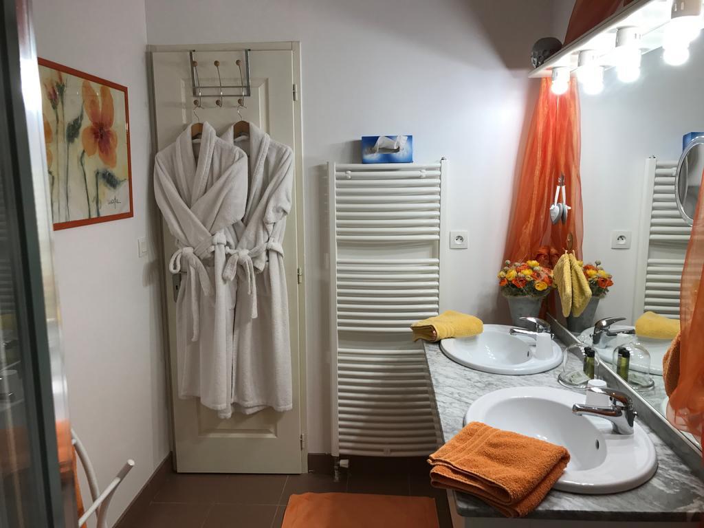 Bed and Breakfast L'Orangerie Бельрив-сюр-Альє Екстер'єр фото