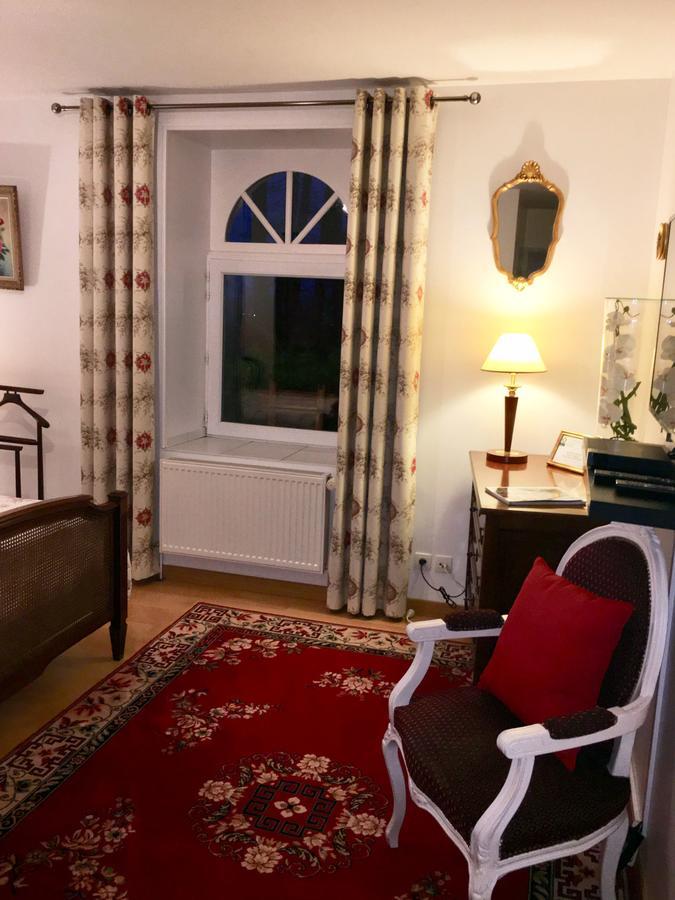 Bed and Breakfast L'Orangerie Бельрив-сюр-Альє Екстер'єр фото