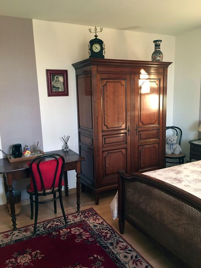 Bed and Breakfast L'Orangerie Бельрив-сюр-Альє Екстер'єр фото